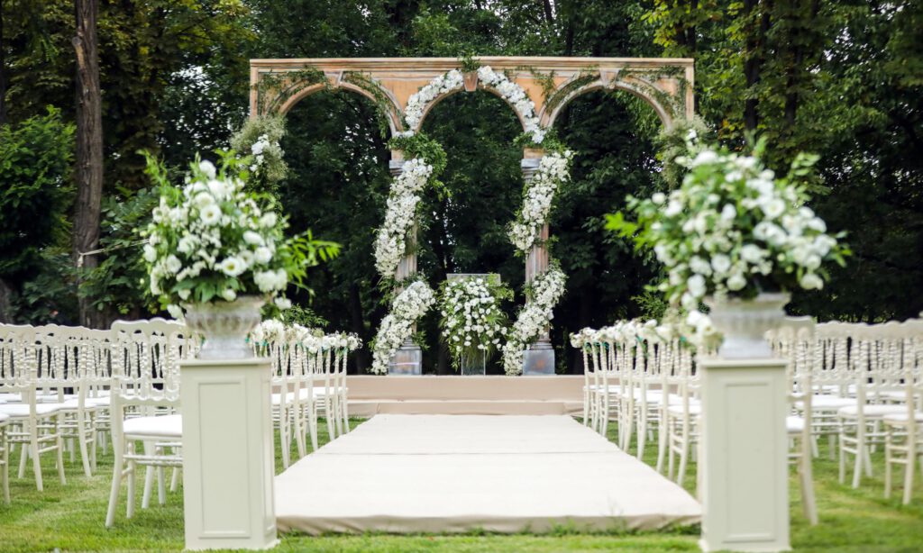 חבילת עיצוב חתונה